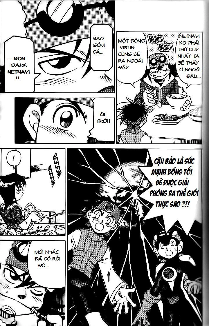 Rockman - Chiến Binh Thế Giới Ảo Chapter 28 - 25