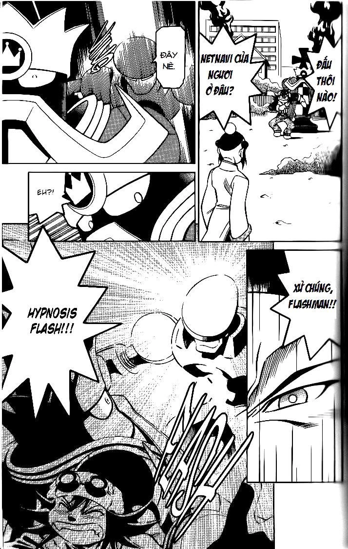 Rockman - Chiến Binh Thế Giới Ảo Chapter 28 - 27