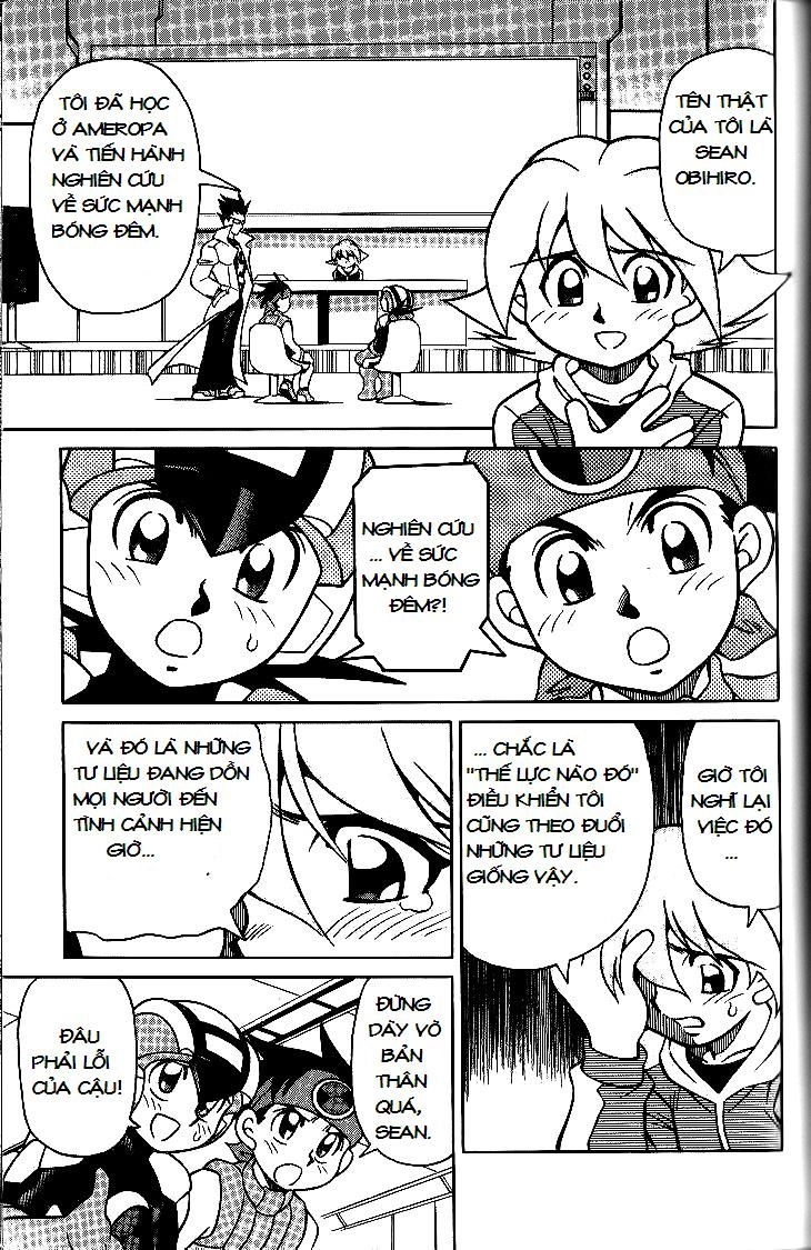 Rockman - Chiến Binh Thế Giới Ảo Chapter 29 - 6