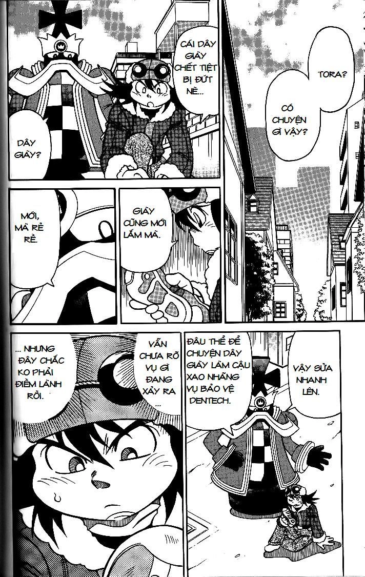 Rockman - Chiến Binh Thế Giới Ảo Chapter 29 - 11