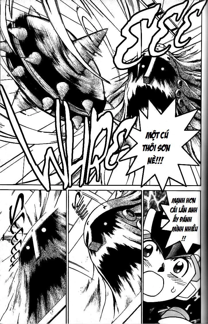 Rockman - Chiến Binh Thế Giới Ảo Chapter 29 - 14