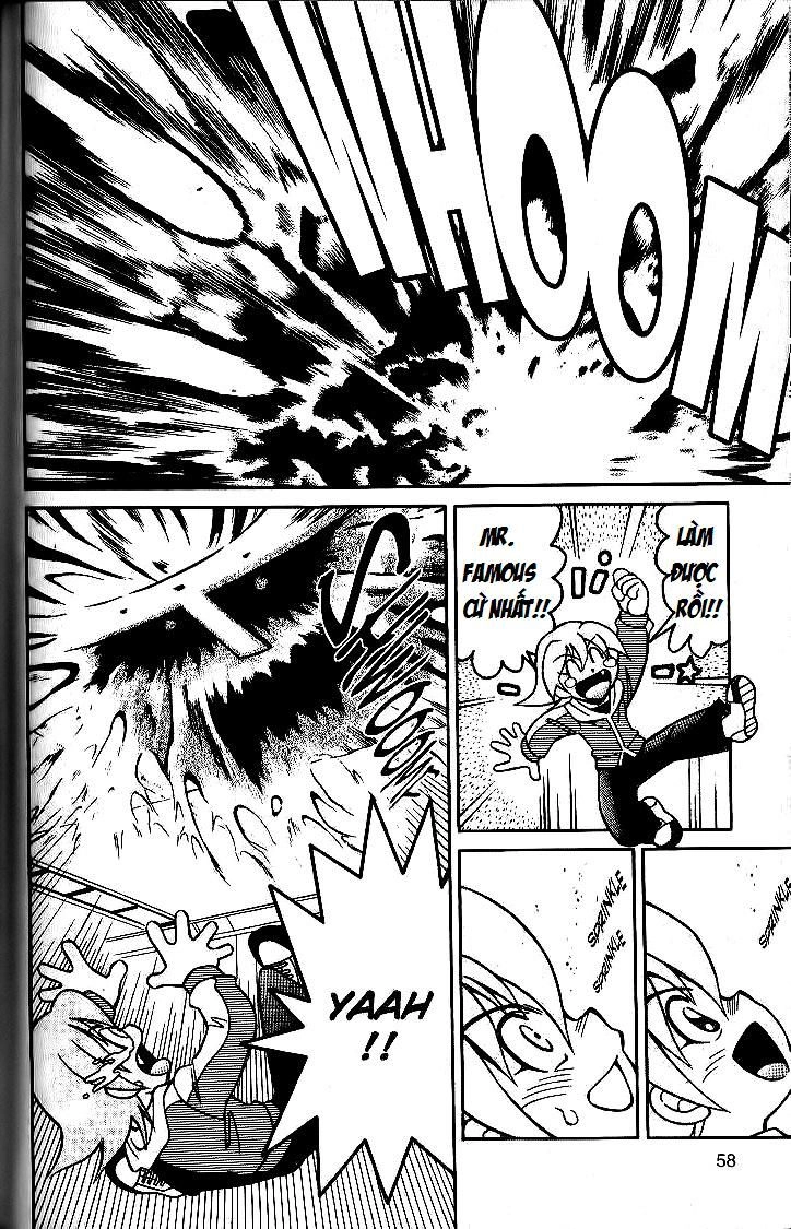 Rockman - Chiến Binh Thế Giới Ảo Chapter 29 - 15