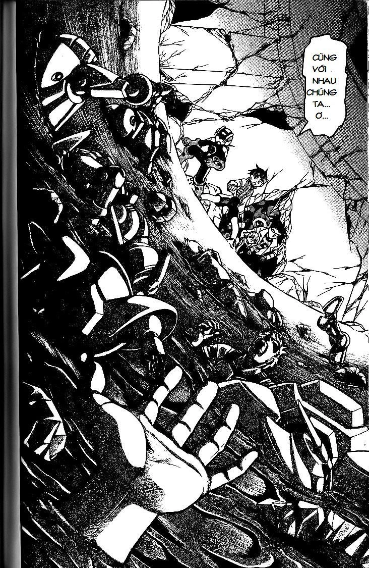 Rockman - Chiến Binh Thế Giới Ảo Chapter 29 - 19