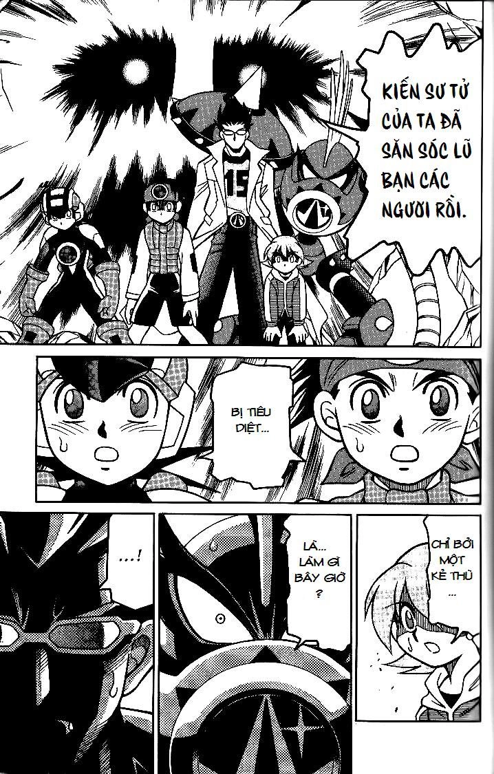 Rockman - Chiến Binh Thế Giới Ảo Chapter 29 - 20