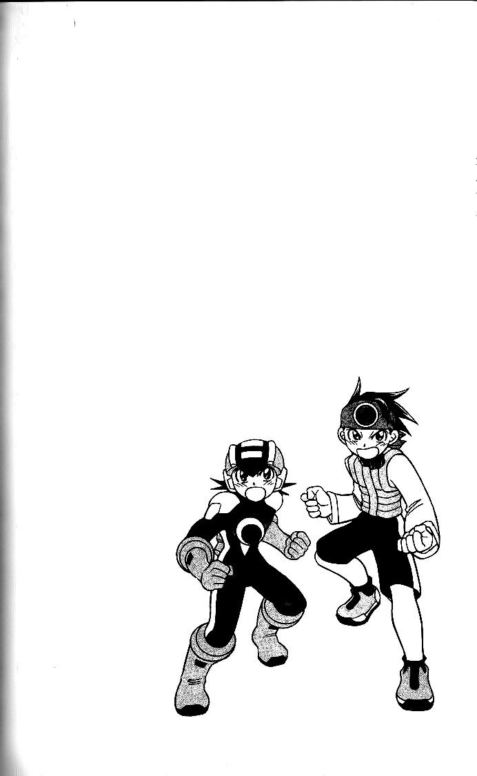 Rockman - Chiến Binh Thế Giới Ảo Chapter 29 - 32