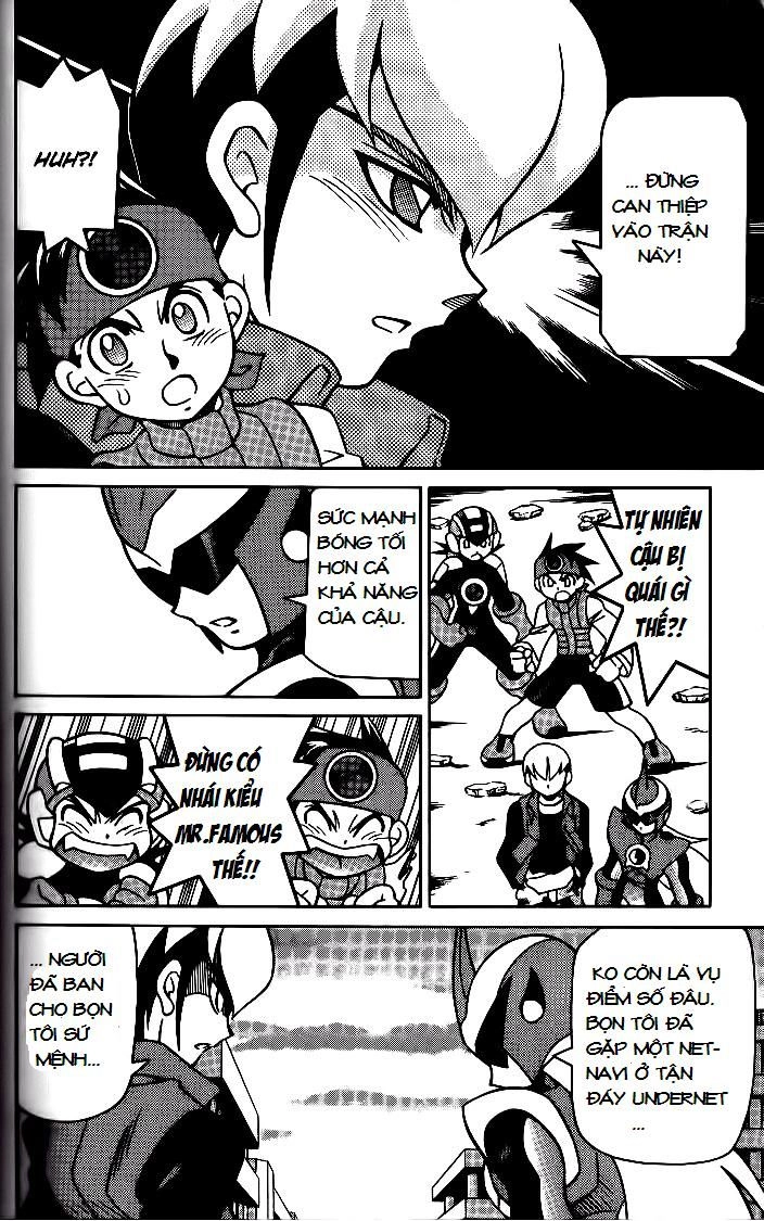 Rockman - Chiến Binh Thế Giới Ảo Chapter 30 - 5