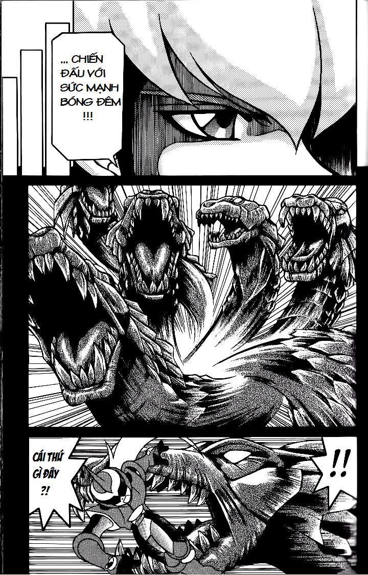 Rockman - Chiến Binh Thế Giới Ảo Chapter 30 - 6