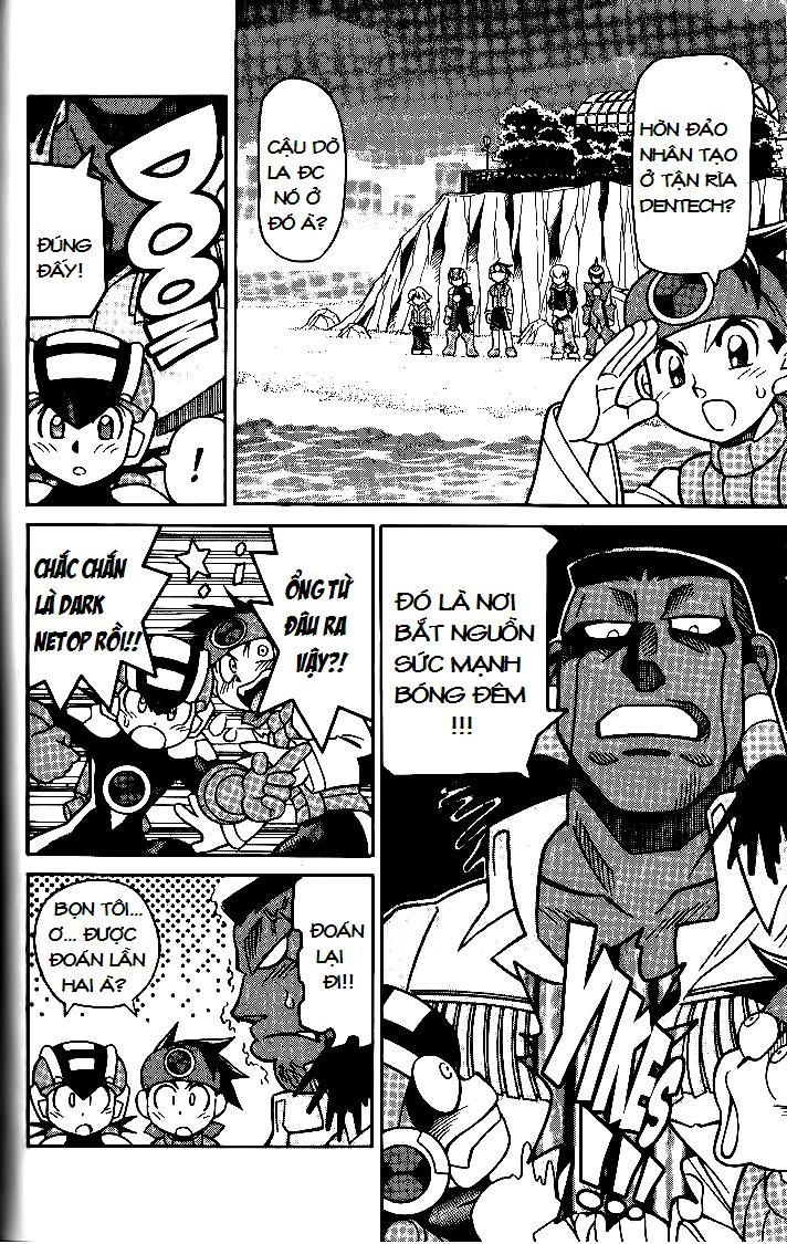 Rockman - Chiến Binh Thế Giới Ảo Chapter 30 - 13