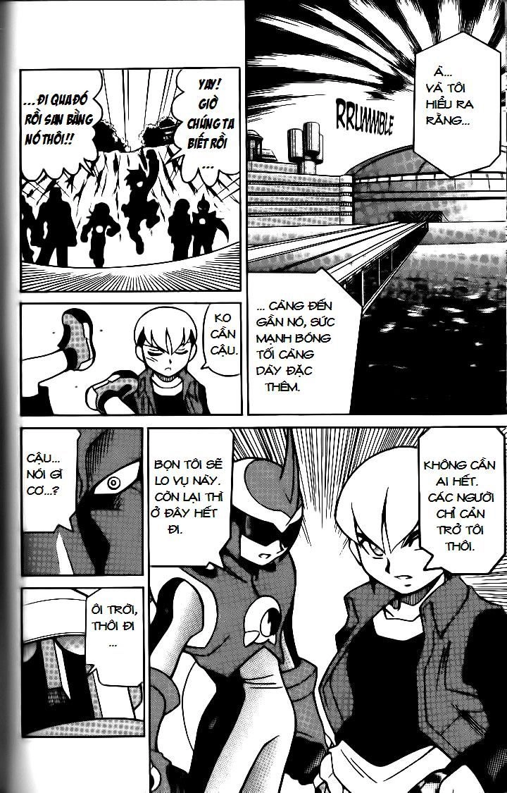 Rockman - Chiến Binh Thế Giới Ảo Chapter 30 - 15