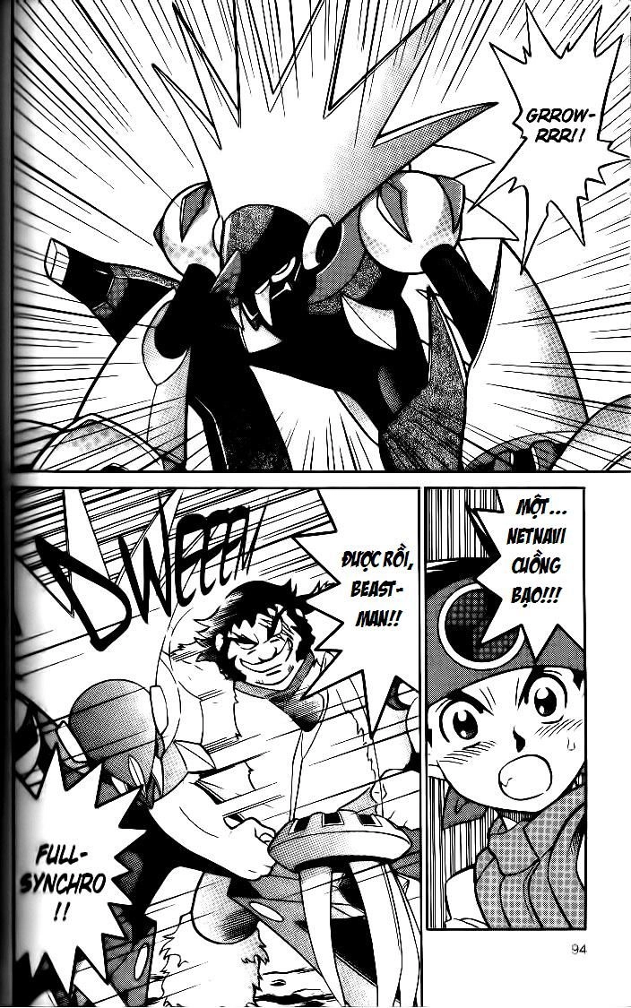 Rockman - Chiến Binh Thế Giới Ảo Chapter 30 - 19