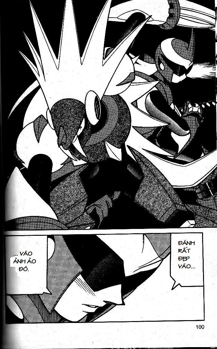 Rockman - Chiến Binh Thế Giới Ảo Chapter 30 - 25