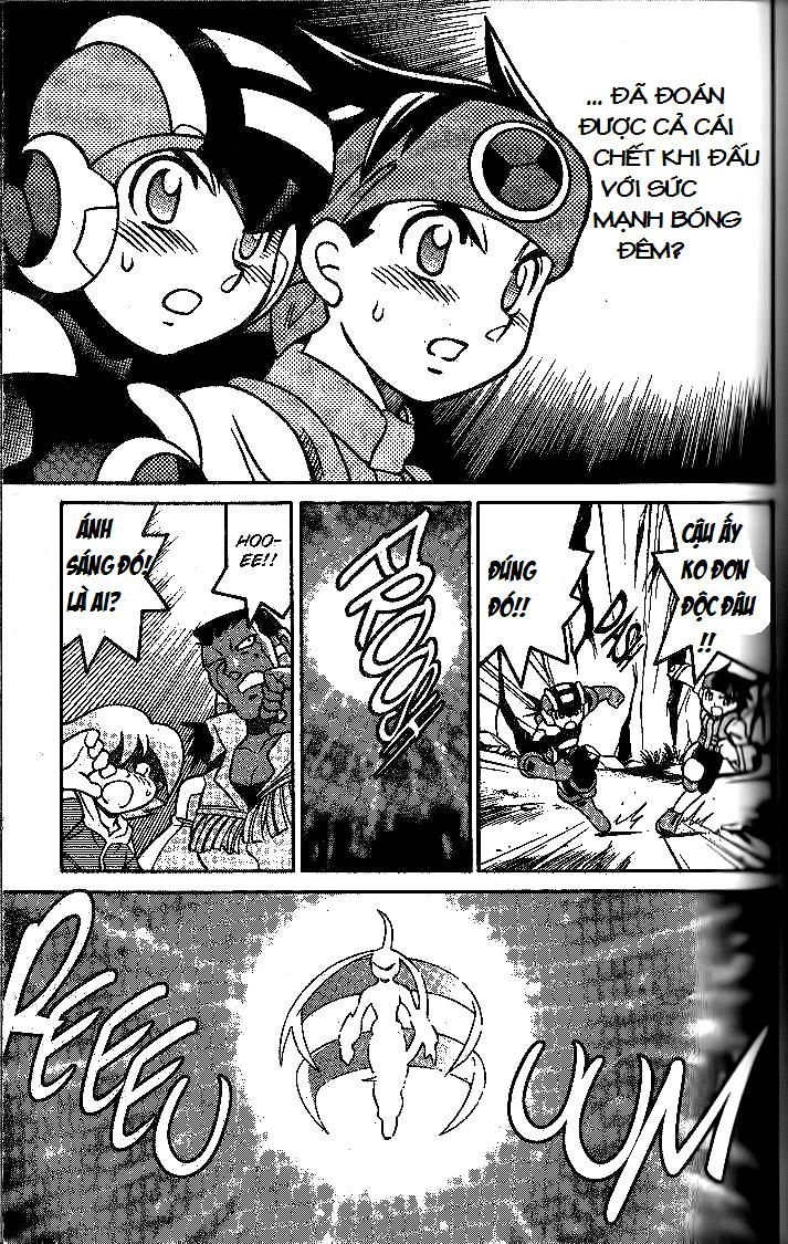 Rockman - Chiến Binh Thế Giới Ảo Chapter 30 - 29