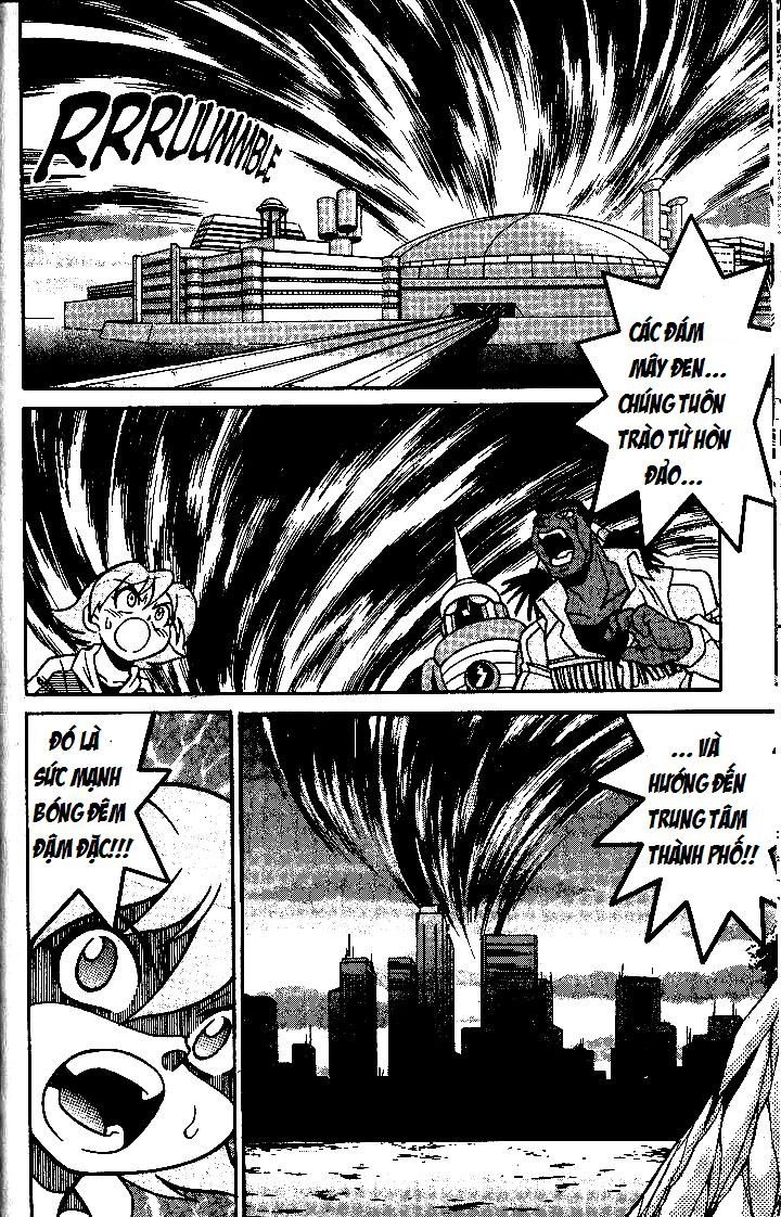 Rockman - Chiến Binh Thế Giới Ảo Chapter 31 - 5