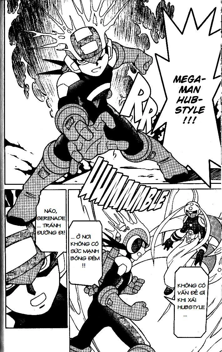 Rockman - Chiến Binh Thế Giới Ảo Chapter 31 - 15