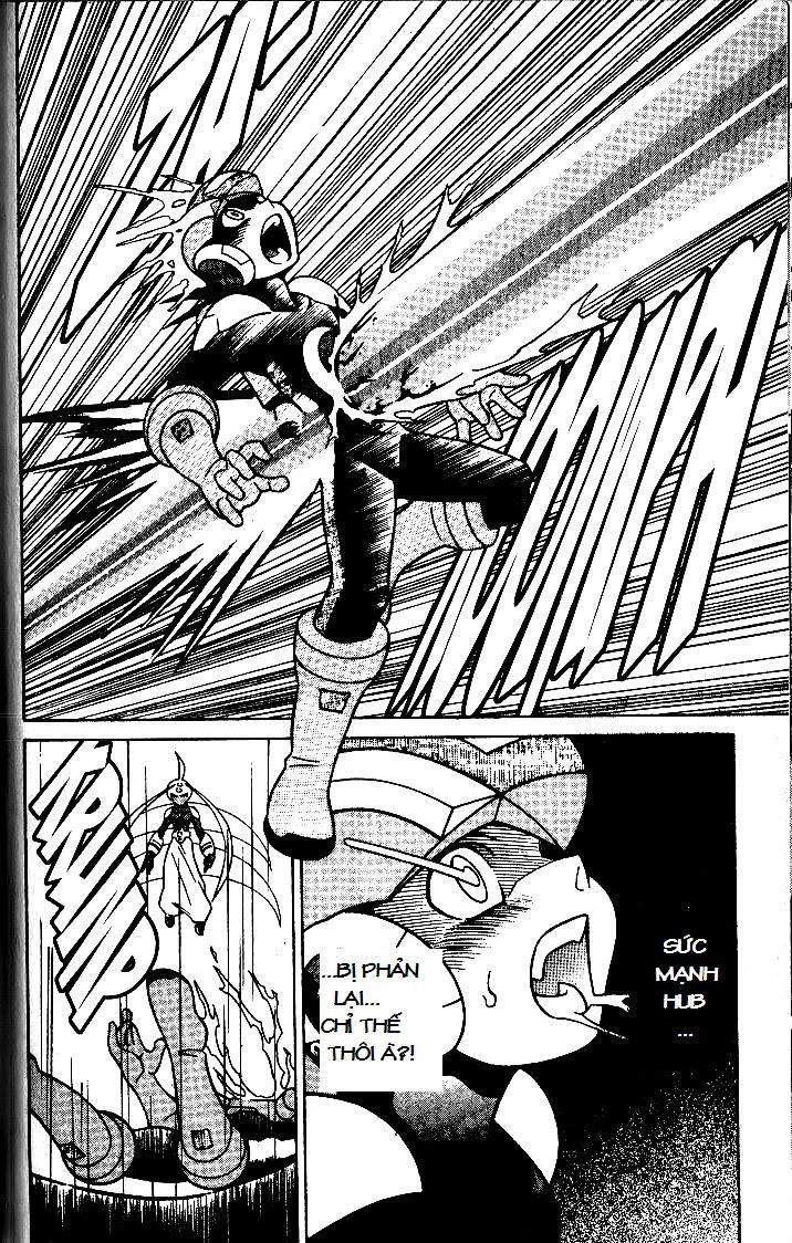 Rockman - Chiến Binh Thế Giới Ảo Chapter 31 - 18