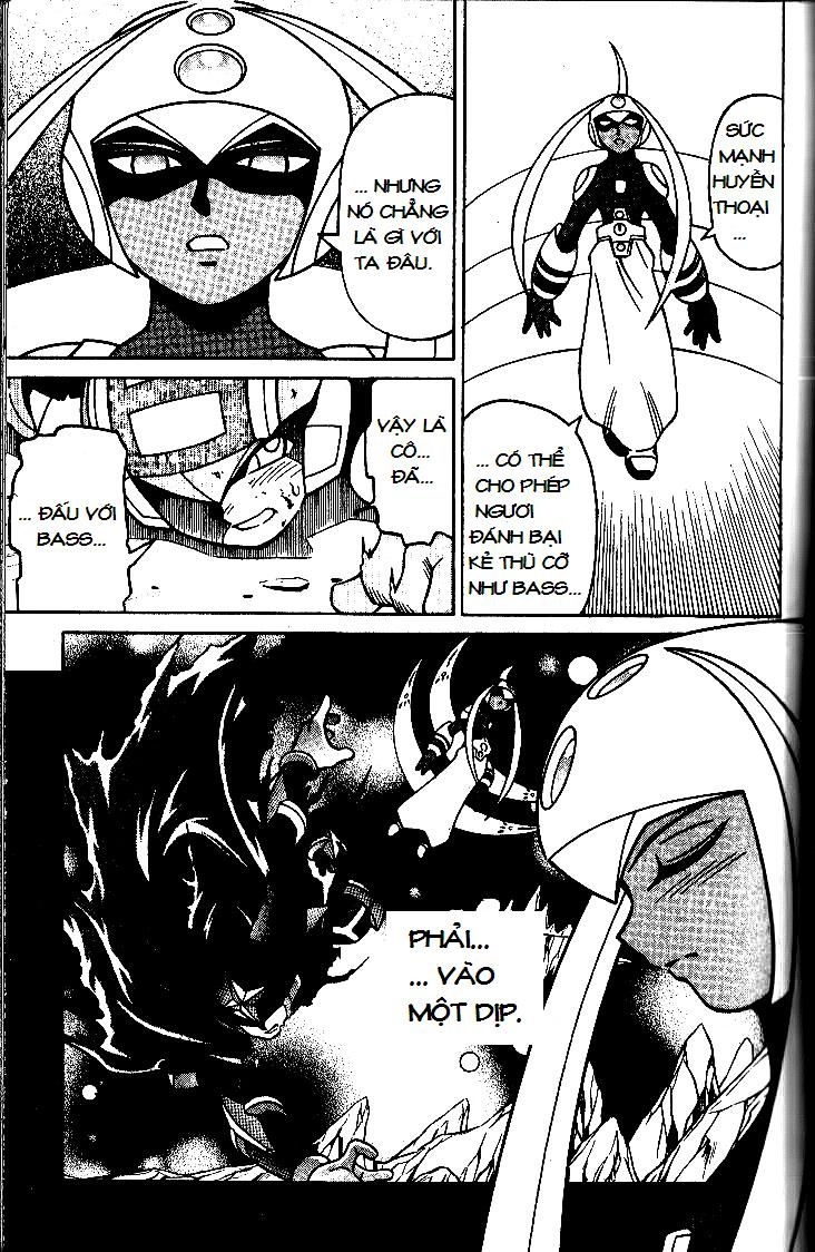 Rockman - Chiến Binh Thế Giới Ảo Chapter 31 - 19