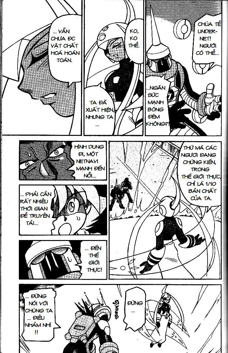 Rockman - Chiến Binh Thế Giới Ảo Chapter 31 - 21