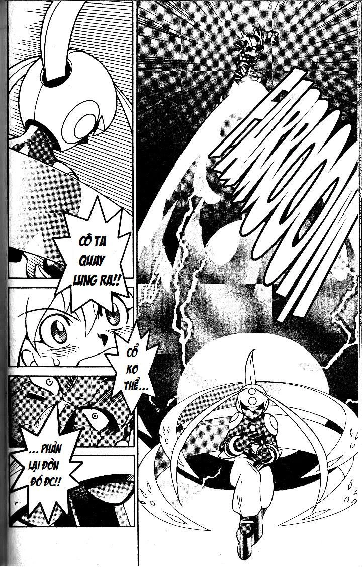 Rockman - Chiến Binh Thế Giới Ảo Chapter 31 - 24