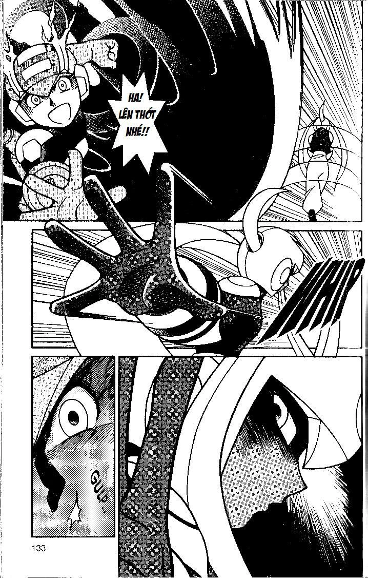 Rockman - Chiến Binh Thế Giới Ảo Chapter 31 - 25