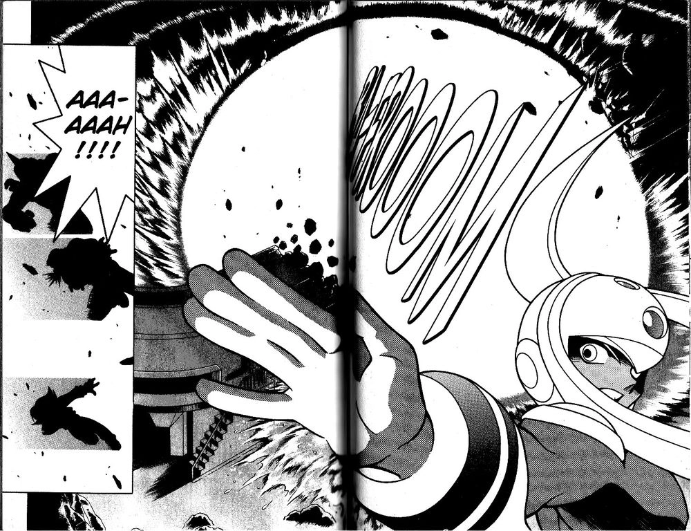 Rockman - Chiến Binh Thế Giới Ảo Chapter 31 - 26