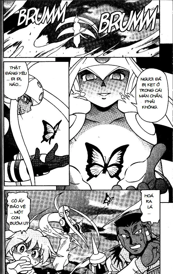 Rockman - Chiến Binh Thế Giới Ảo Chapter 31 - 27