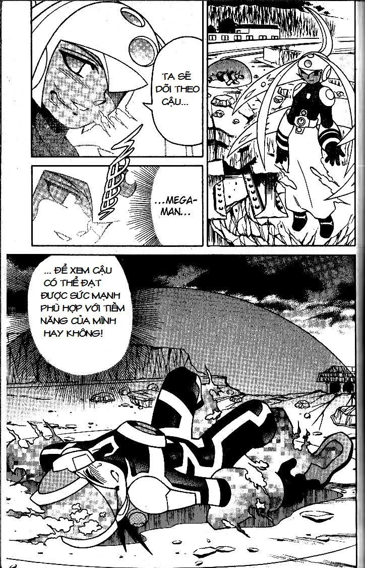Rockman - Chiến Binh Thế Giới Ảo Chapter 31 - 28