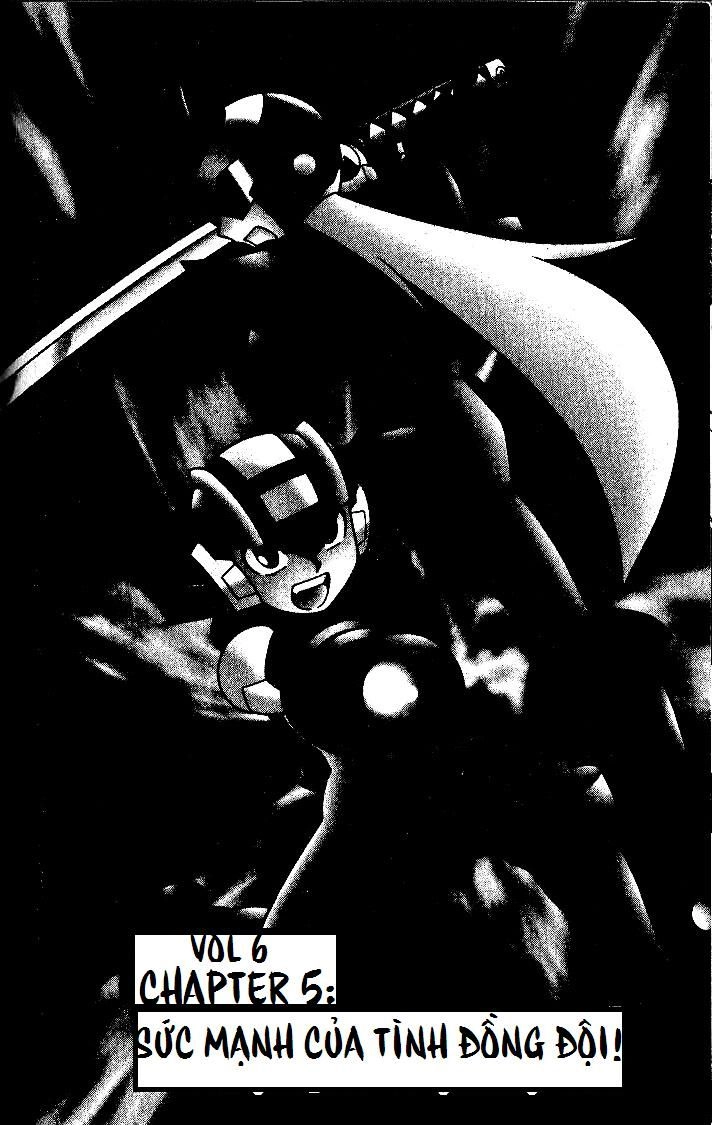 Rockman - Chiến Binh Thế Giới Ảo Chapter 32 - 2