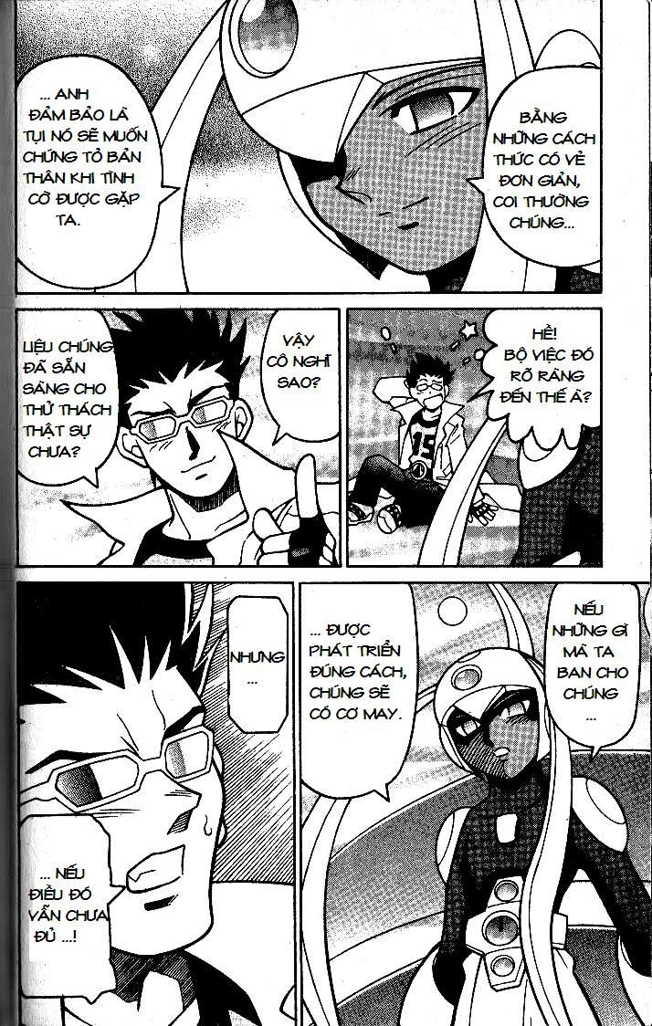 Rockman - Chiến Binh Thế Giới Ảo Chapter 32 - 4