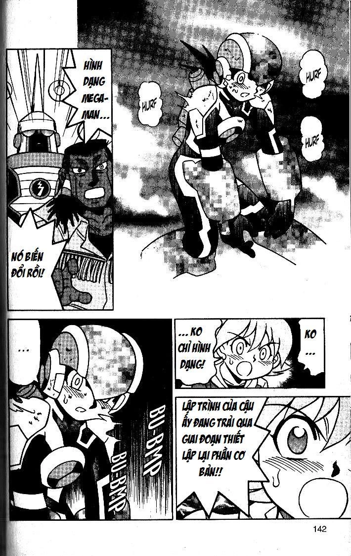 Rockman - Chiến Binh Thế Giới Ảo Chapter 32 - 6