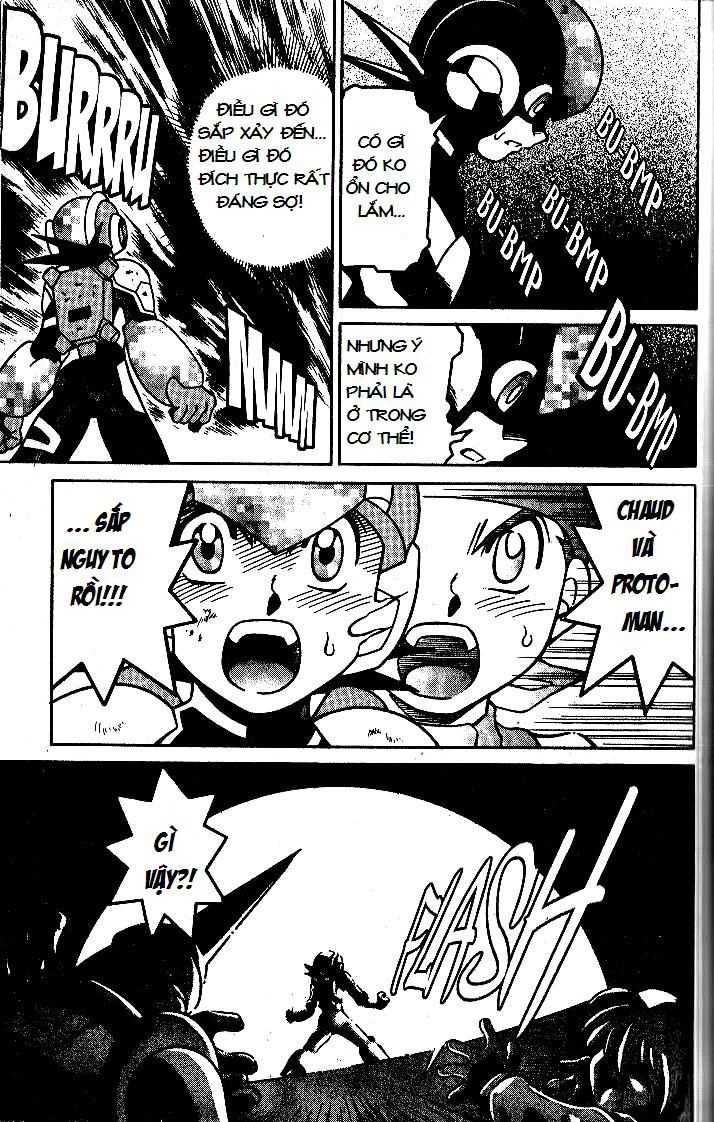 Rockman - Chiến Binh Thế Giới Ảo Chapter 32 - 7