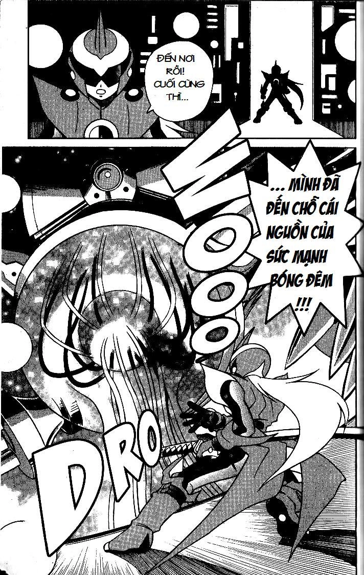 Rockman - Chiến Binh Thế Giới Ảo Chapter 32 - 9