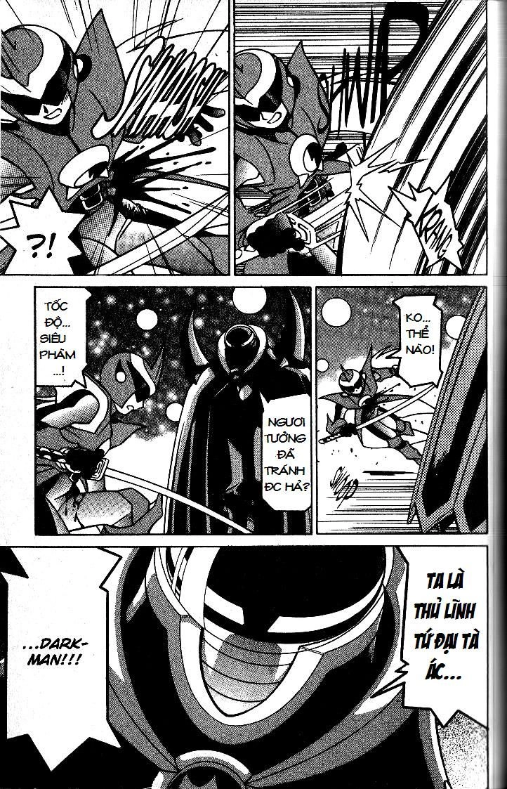 Rockman - Chiến Binh Thế Giới Ảo Chapter 32 - 11