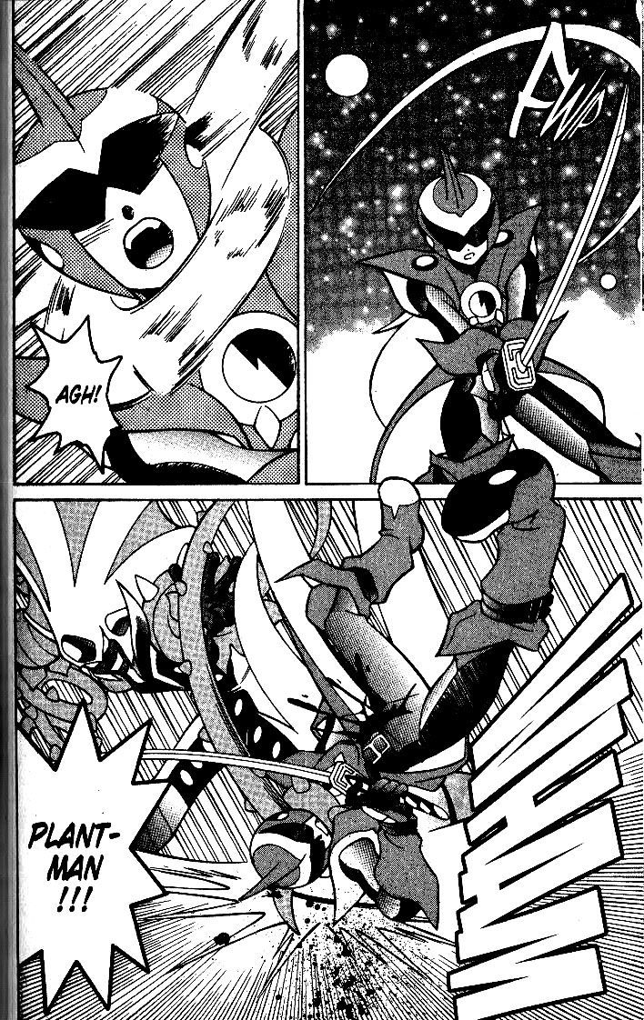 Rockman - Chiến Binh Thế Giới Ảo Chapter 32 - 12