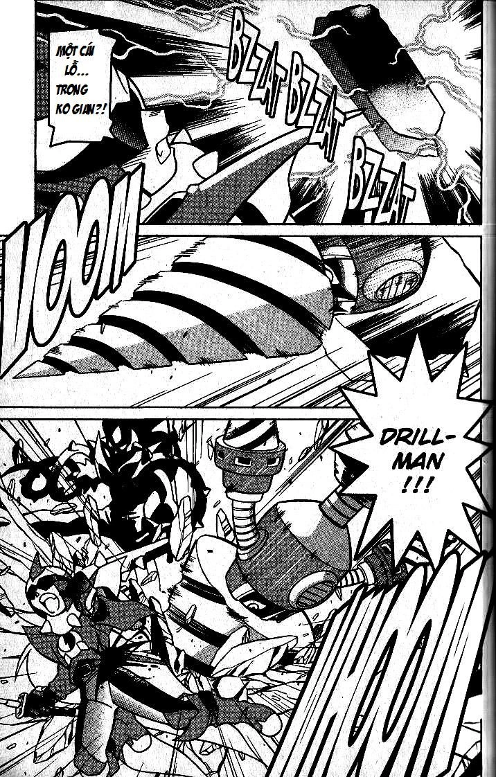 Rockman - Chiến Binh Thế Giới Ảo Chapter 32 - 13