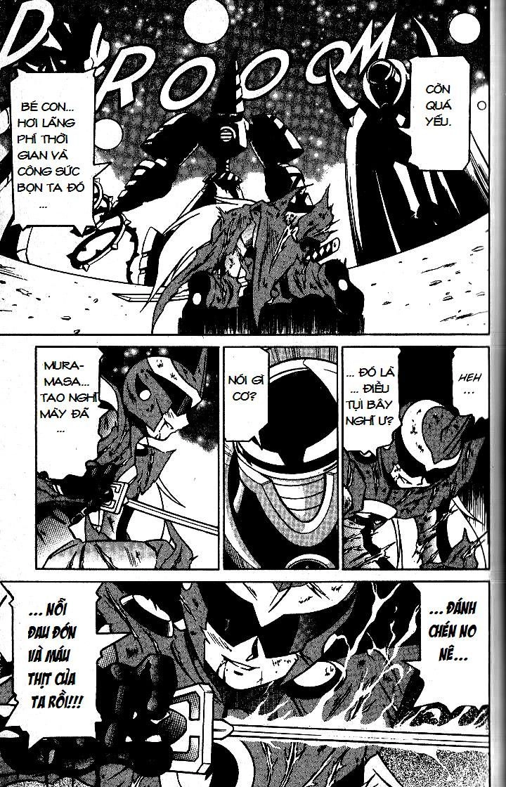 Rockman - Chiến Binh Thế Giới Ảo Chapter 32 - 15