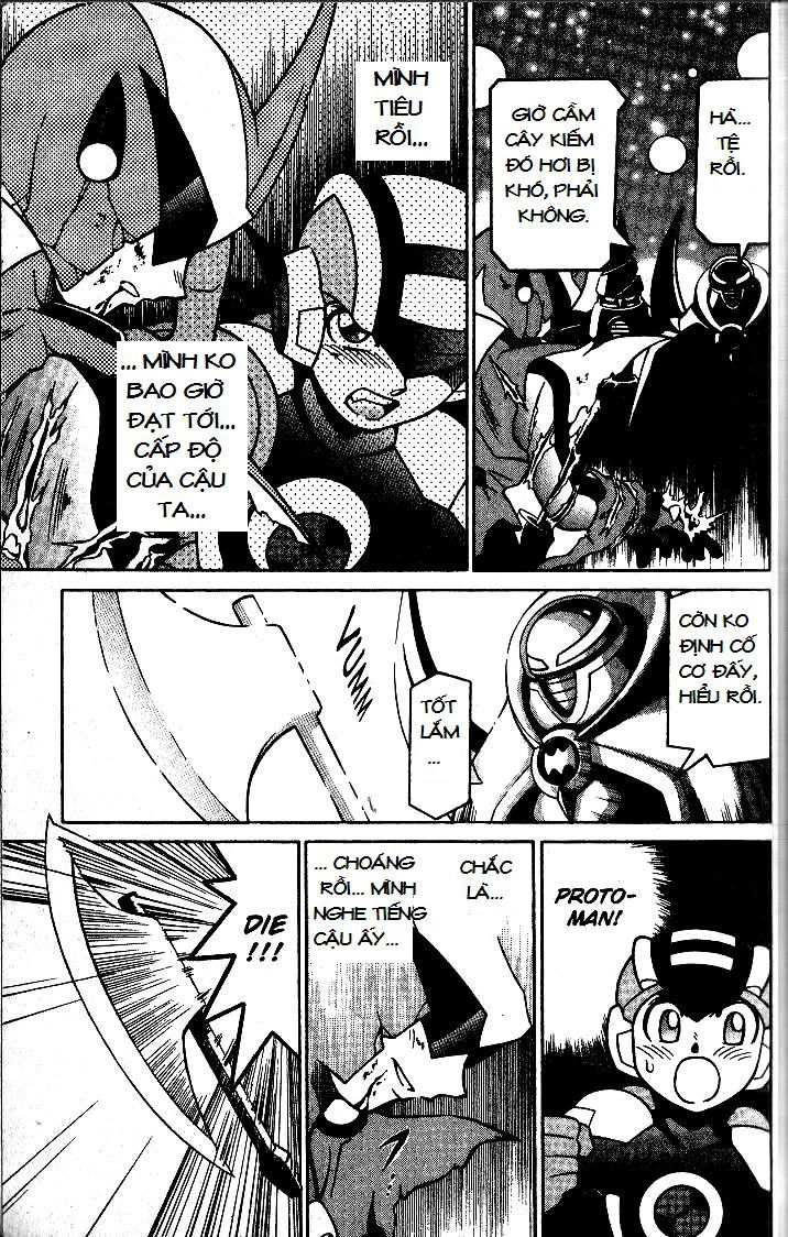Rockman - Chiến Binh Thế Giới Ảo Chapter 32 - 19