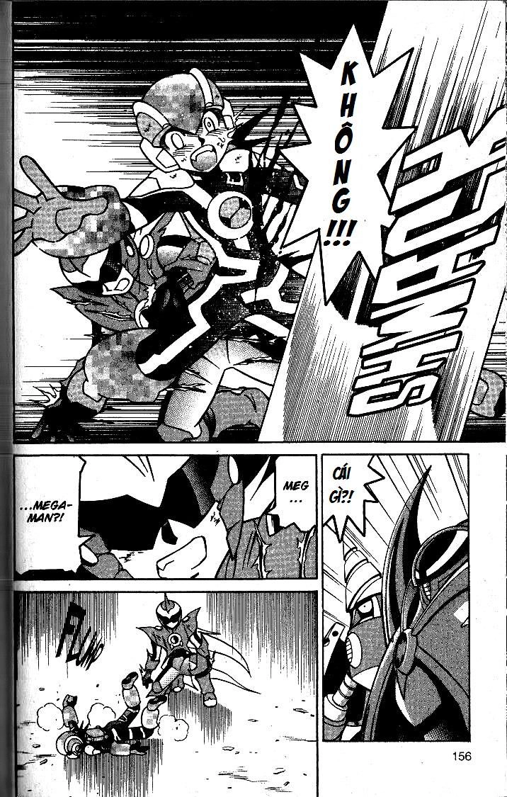 Rockman - Chiến Binh Thế Giới Ảo Chapter 32 - 20