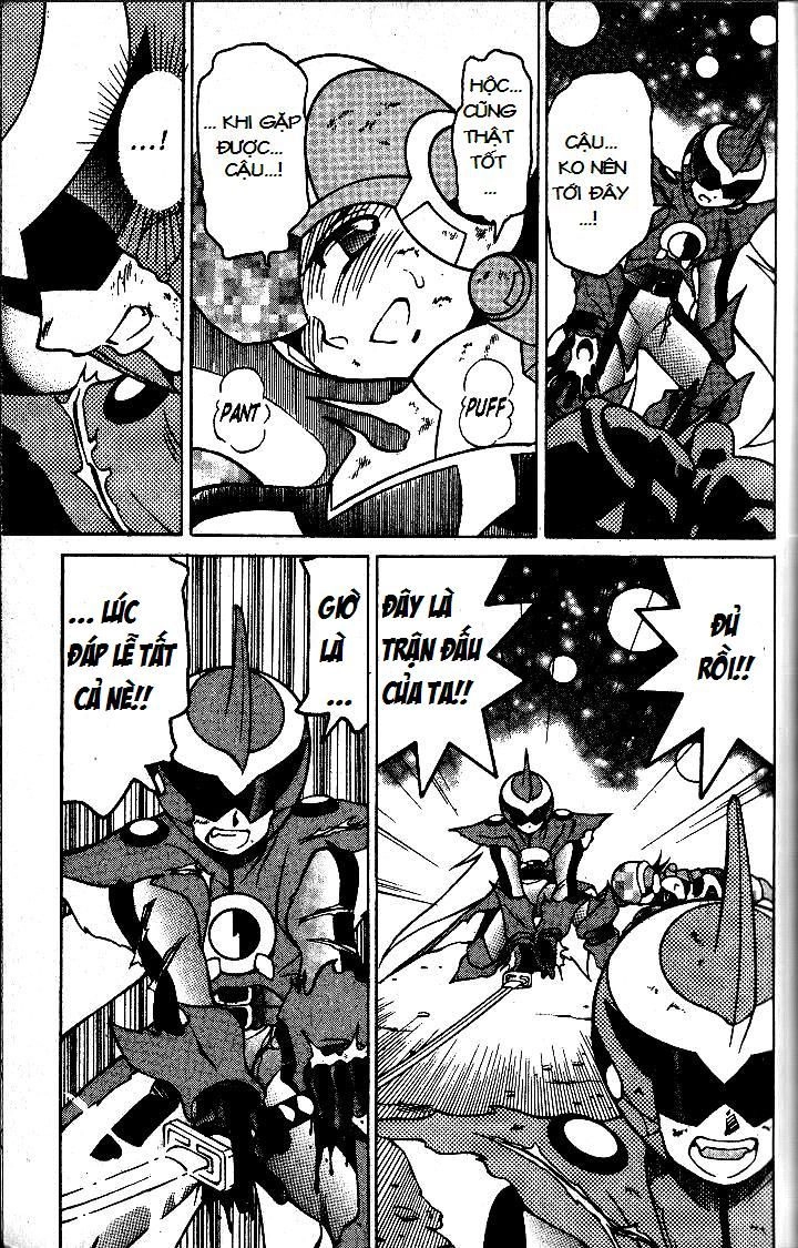 Rockman - Chiến Binh Thế Giới Ảo Chapter 32 - 21