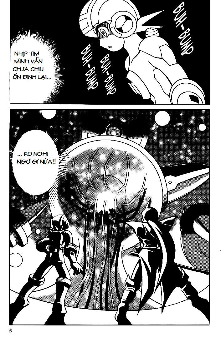 Rockman - Chiến Binh Thế Giới Ảo Chapter 33 - 3