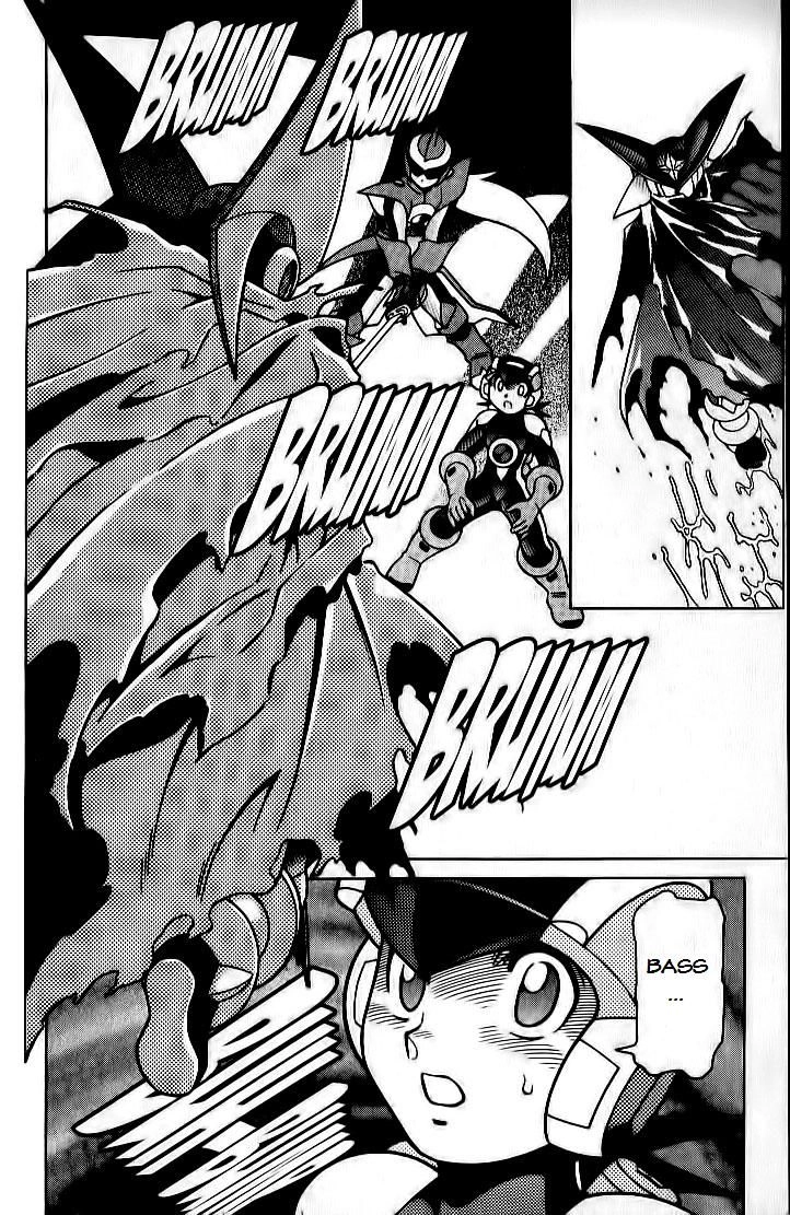 Rockman - Chiến Binh Thế Giới Ảo Chapter 33 - 7