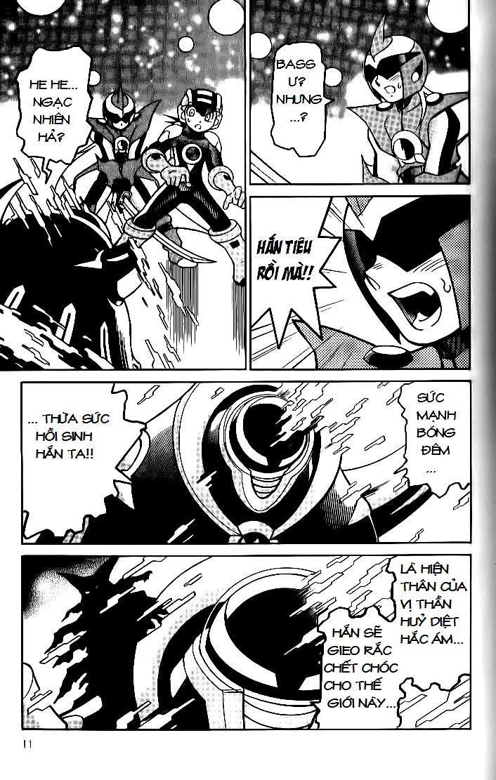 Rockman - Chiến Binh Thế Giới Ảo Chapter 33 - 8