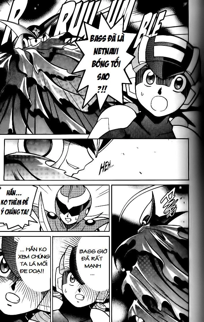 Rockman - Chiến Binh Thế Giới Ảo Chapter 33 - 10