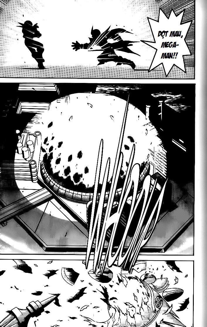 Rockman - Chiến Binh Thế Giới Ảo Chapter 33 - 12