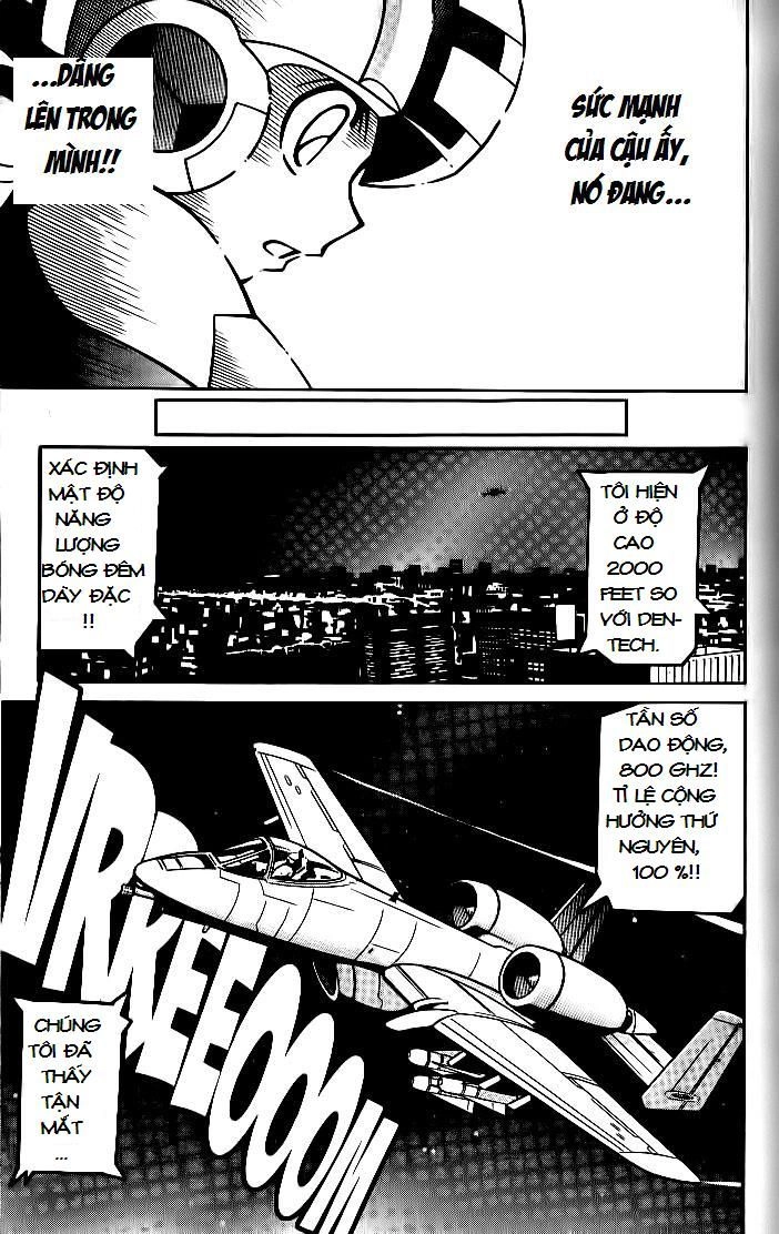 Rockman - Chiến Binh Thế Giới Ảo Chapter 33 - 16
