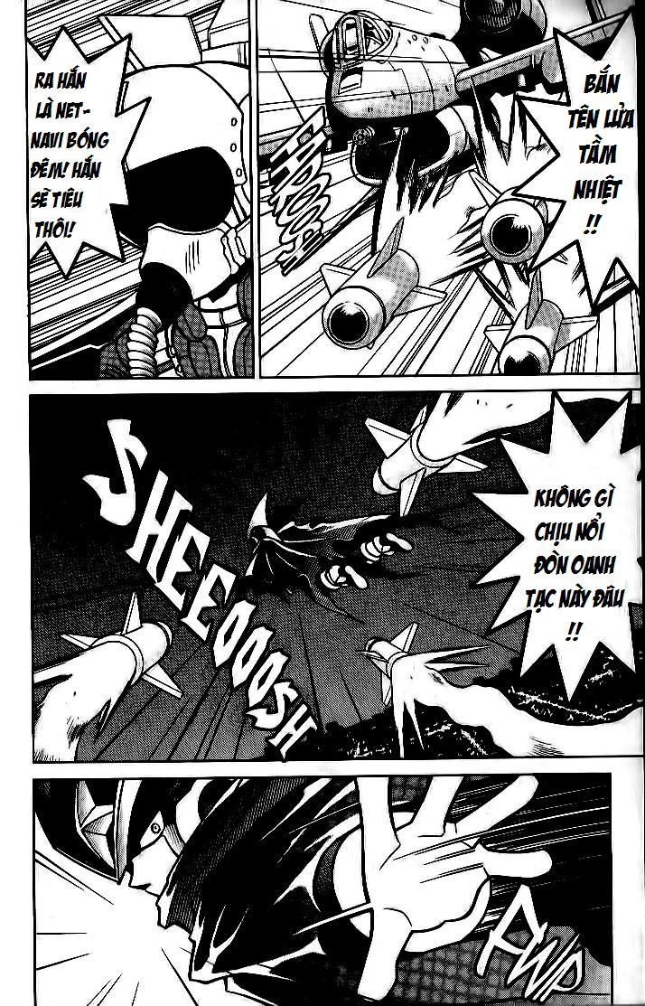 Rockman - Chiến Binh Thế Giới Ảo Chapter 33 - 18