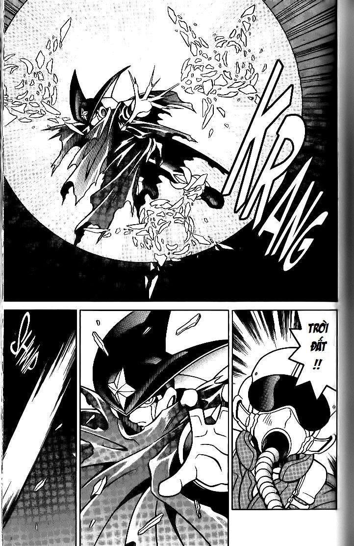 Rockman - Chiến Binh Thế Giới Ảo Chapter 33 - 19