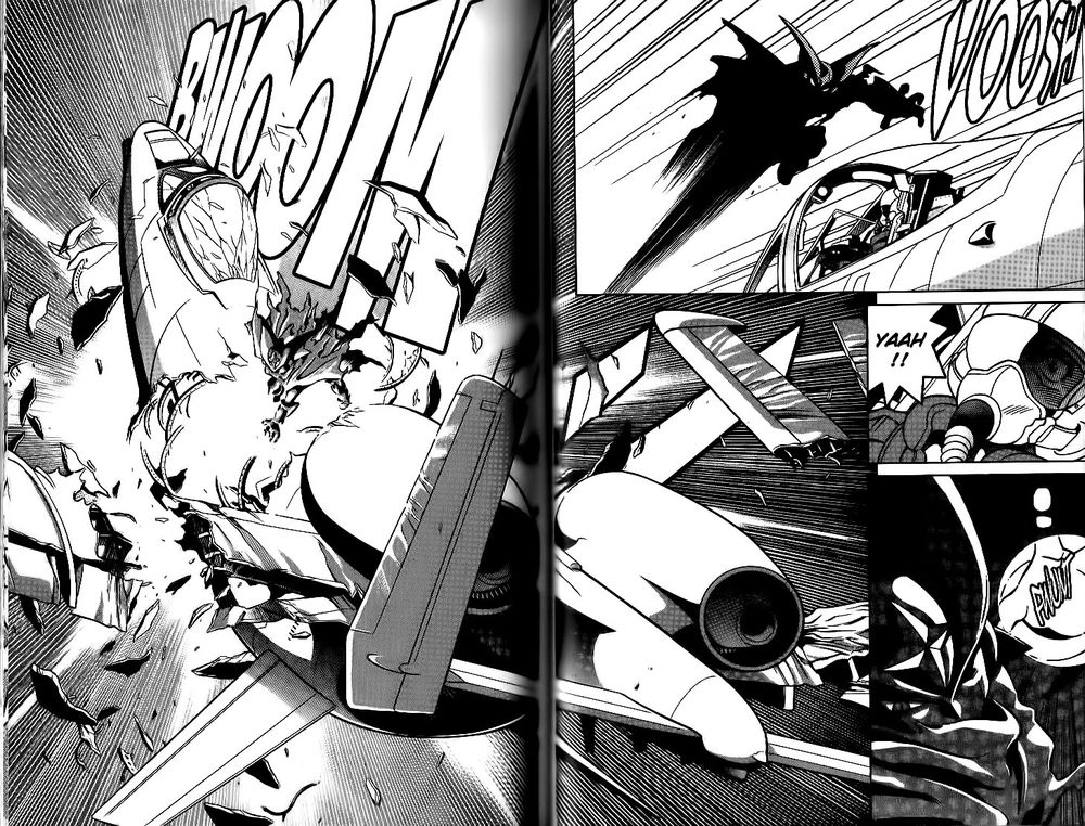 Rockman - Chiến Binh Thế Giới Ảo Chapter 33 - 20