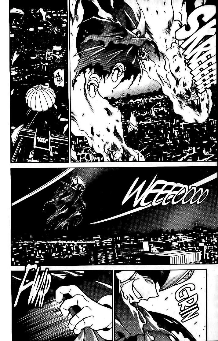 Rockman - Chiến Binh Thế Giới Ảo Chapter 33 - 21