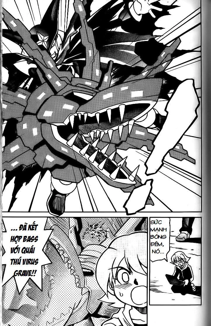 Rockman - Chiến Binh Thế Giới Ảo Chapter 33 - 22