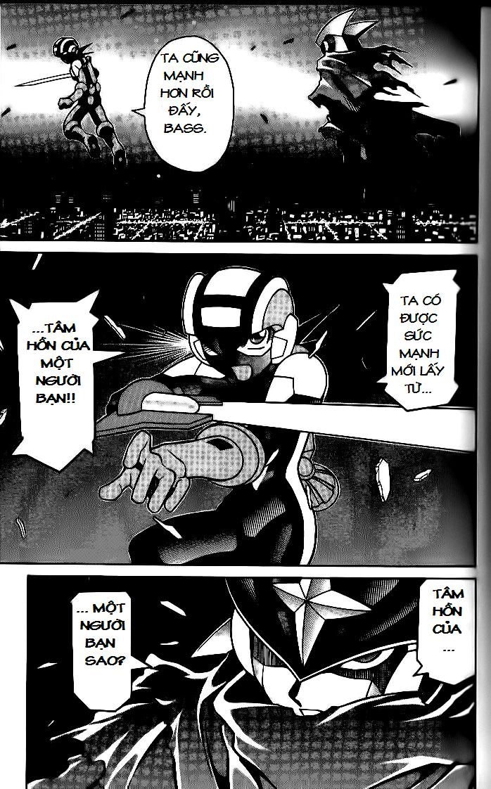 Rockman - Chiến Binh Thế Giới Ảo Chapter 33 - 29